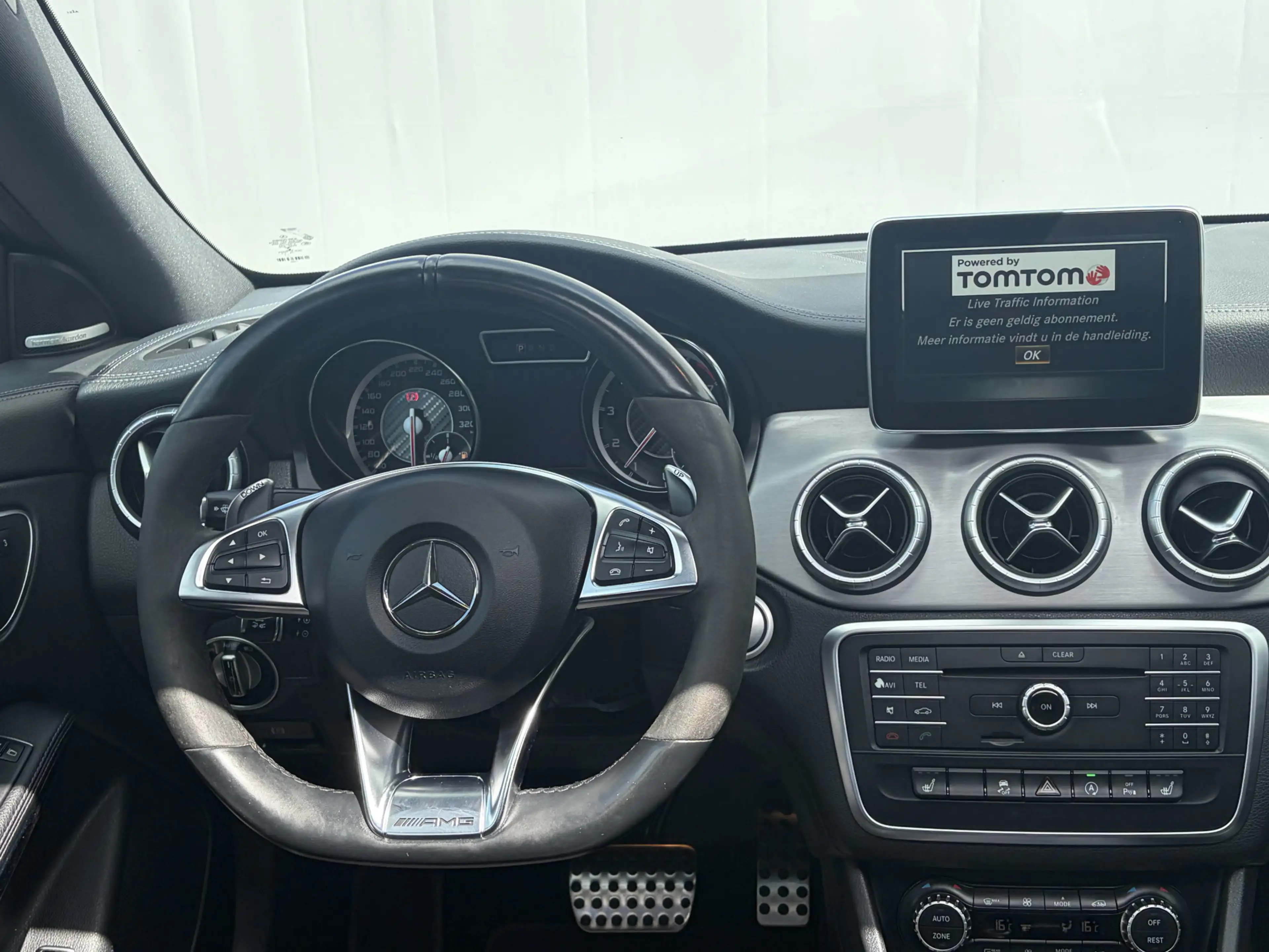Mercedes-Benz CLA 45 AMG 4MATIC Orig.NL Pano.dak HK Adapt.Cruise Sfeer Lede — photo 14