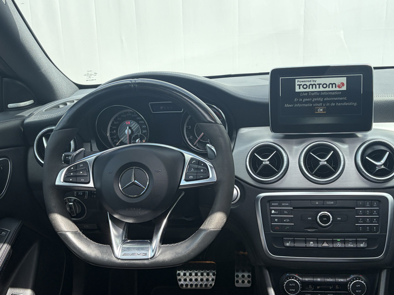 Mercedes-Benz CLA 45 AMG 4MATIC Orig.NL Pano.dak HK Adapt.Cruise Sfeer Lede — photo 14