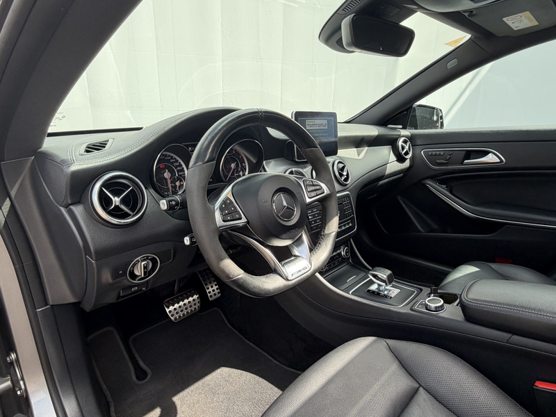 Mercedes-Benz CLA 45 AMG 4MATIC Orig.NL Pano.dak HK Adapt.Cruise Sfeer Lede — photo 36