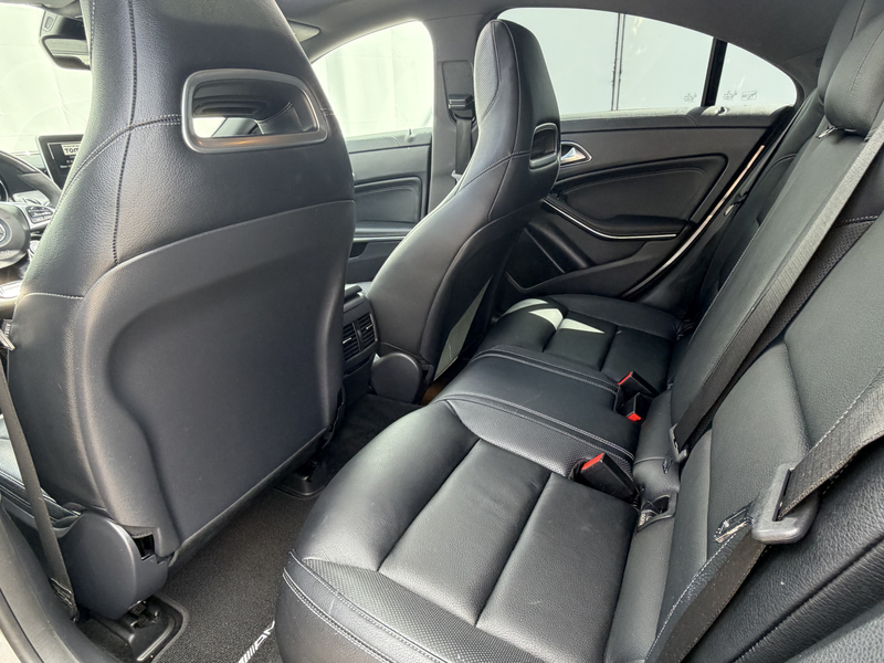 Mercedes-Benz CLA 45 AMG 4MATIC Orig.NL Pano.dak HK Adapt.Cruise Sfeer Lede — photo 13