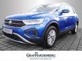 Volkswagen T-Roc Life 1.5 TSI neues Modell Navi AHK LED Blu/Azzurro - thumbnail 1