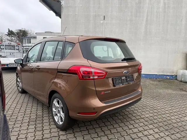 Ford B-Max
