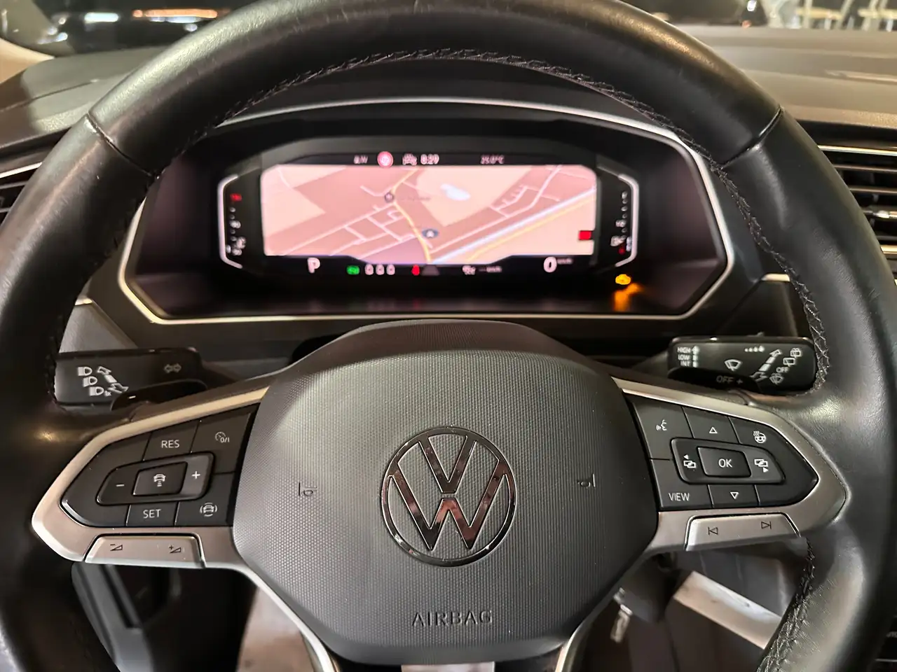 Volkswagen Tiguan 1.5 TSI Elegance OPF DSG, миниатюра 5