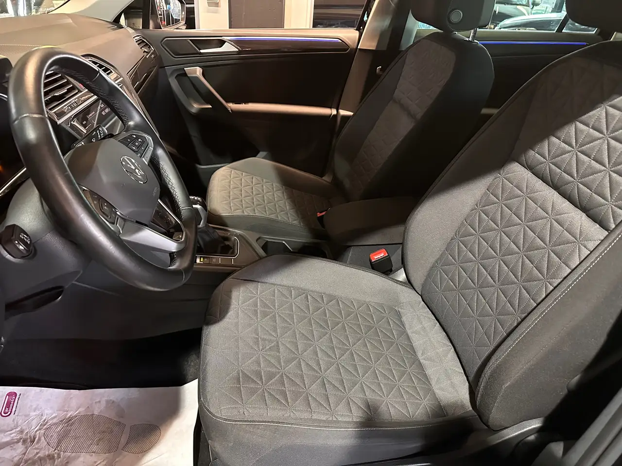 Volkswagen Tiguan 1.5 TSI Elegance OPF DSG, миниатюра 4
