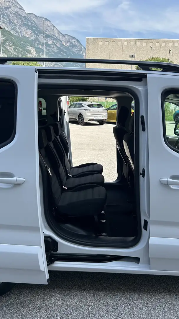 Opel Combo Life Elegance Plus 1.5 130 cv 7 posti - 2