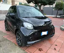smart fortwo 40000km