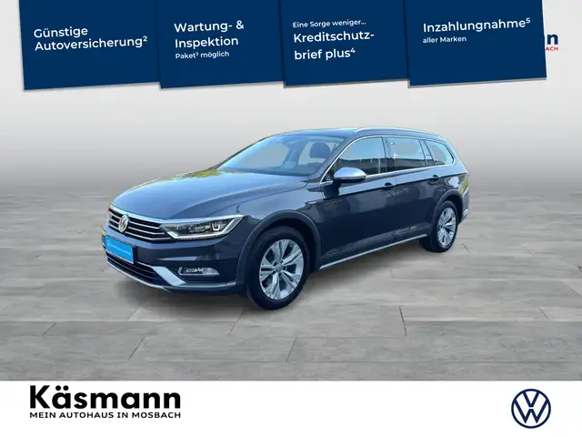 Volkswagen Passat Alltrack 2.0TDI 4M AHK PANO HUD 360°