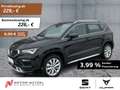 SEAT Ateca 1.5 TSI DSG XPERIENCE LED+NAVI+APP+ACC+SHZ Schwarz - thumbnail 1