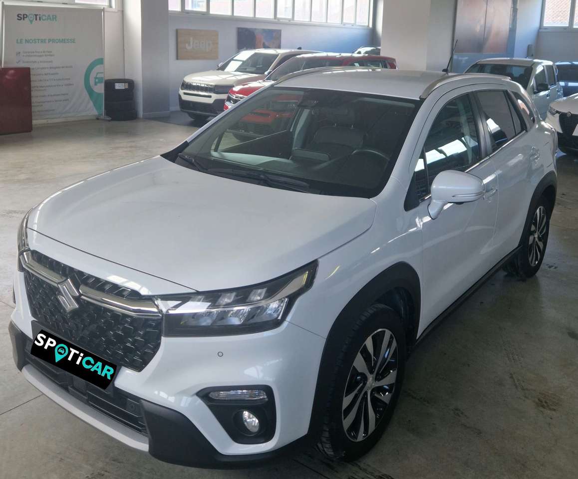 Suzuki S-Cross S-Cross 1.4h Top+ 2wd 129cv