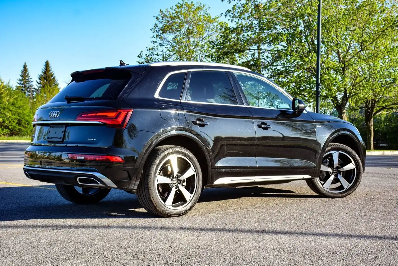 Audi Q5 снимка Audi Q5