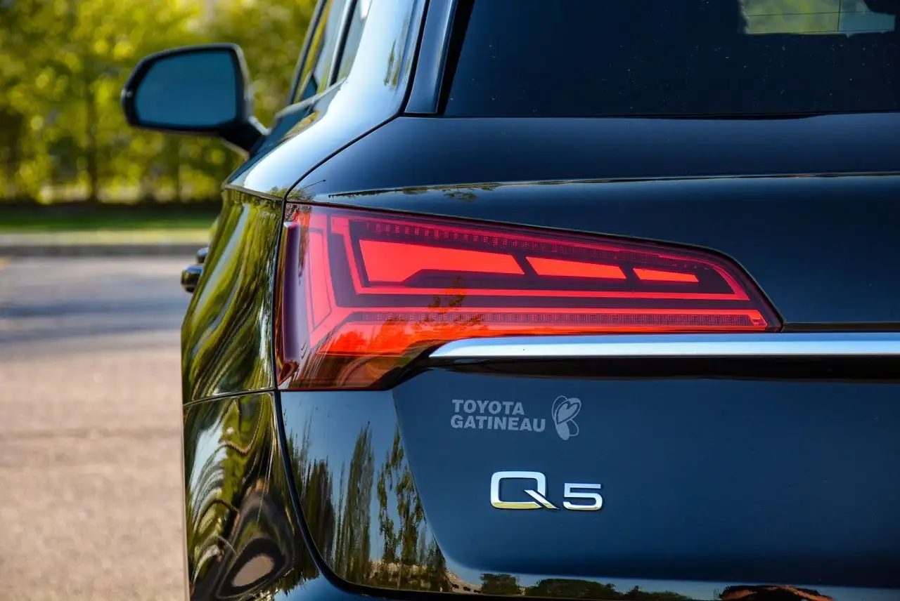Audi Q5 снимка Audi Q5