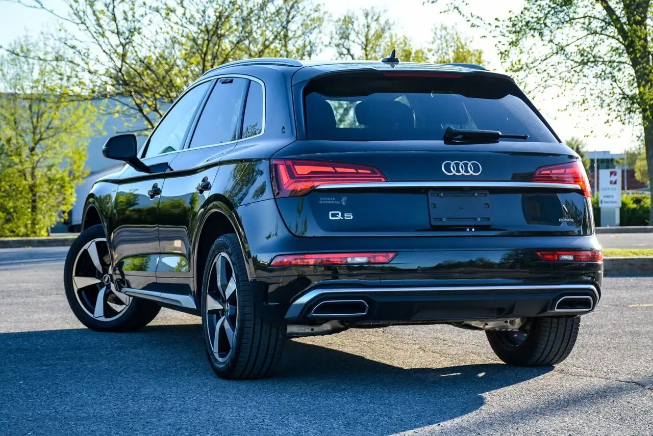 Audi Q5 снимка Audi Q5