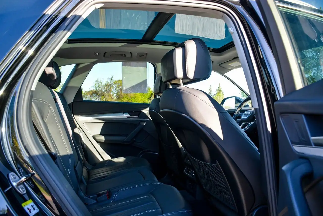 Audi Q5 снимка Audi Q5
