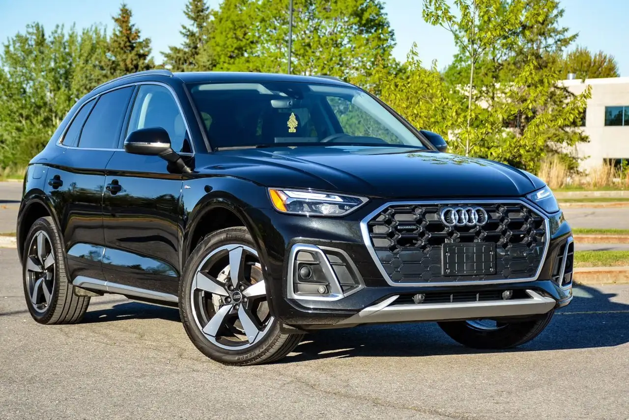 Audi Q5 снимка Audi Q5