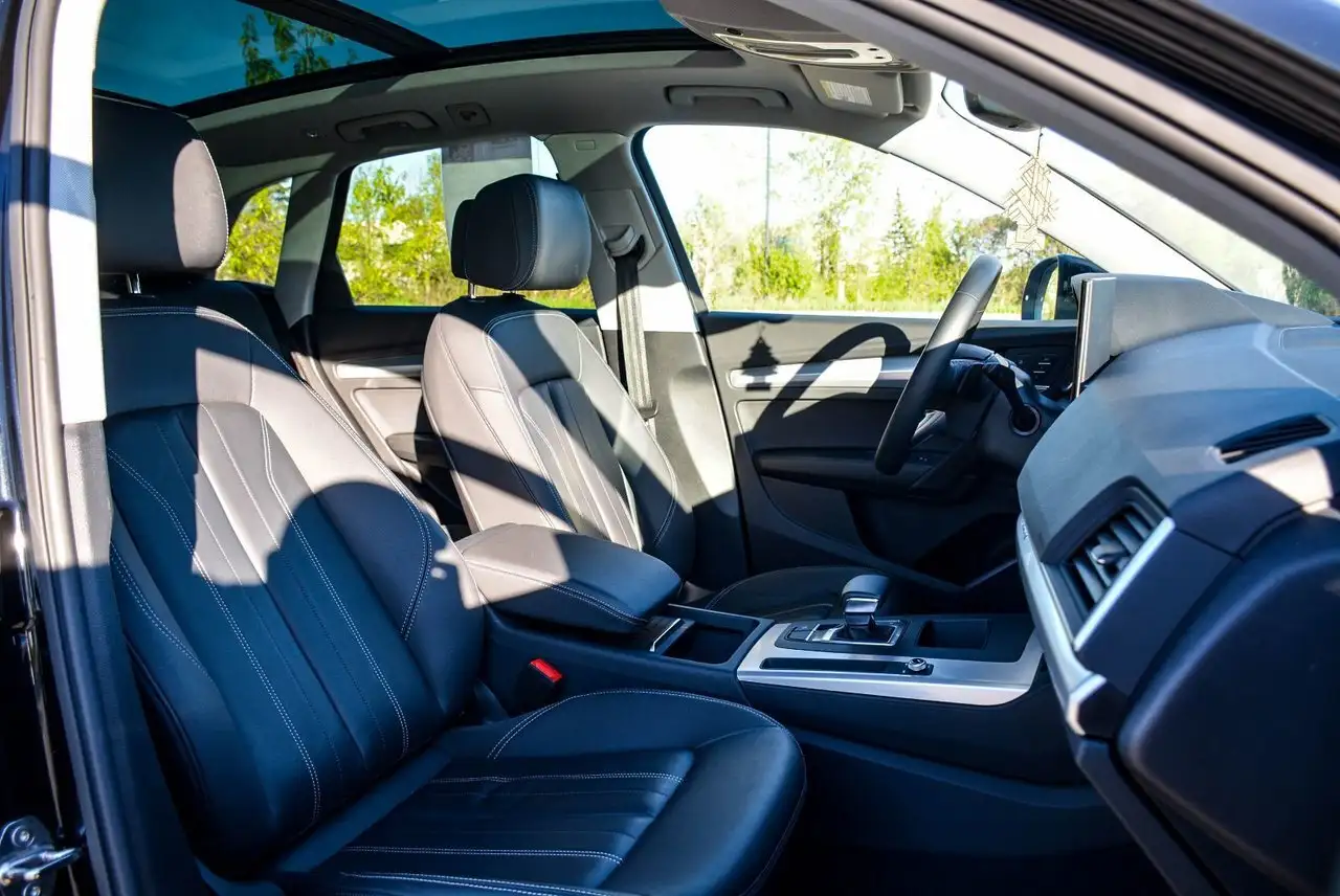 Audi Q5 снимка Audi Q5