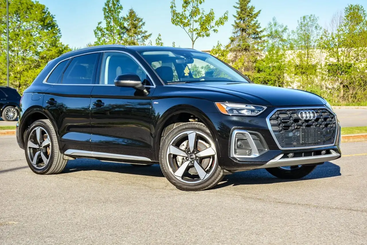 Audi Q5 снимка Audi Q5