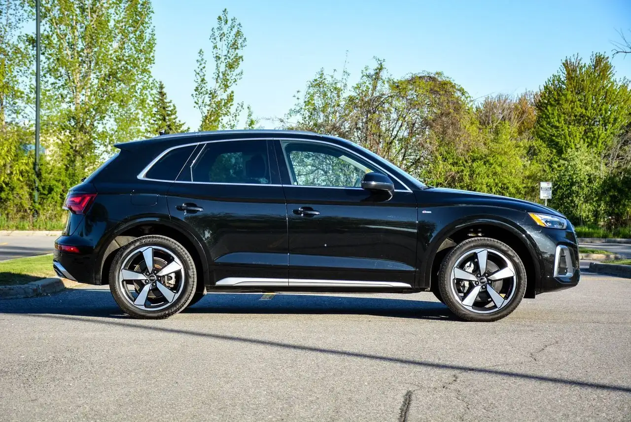 Audi Q5 снимка Audi Q5
