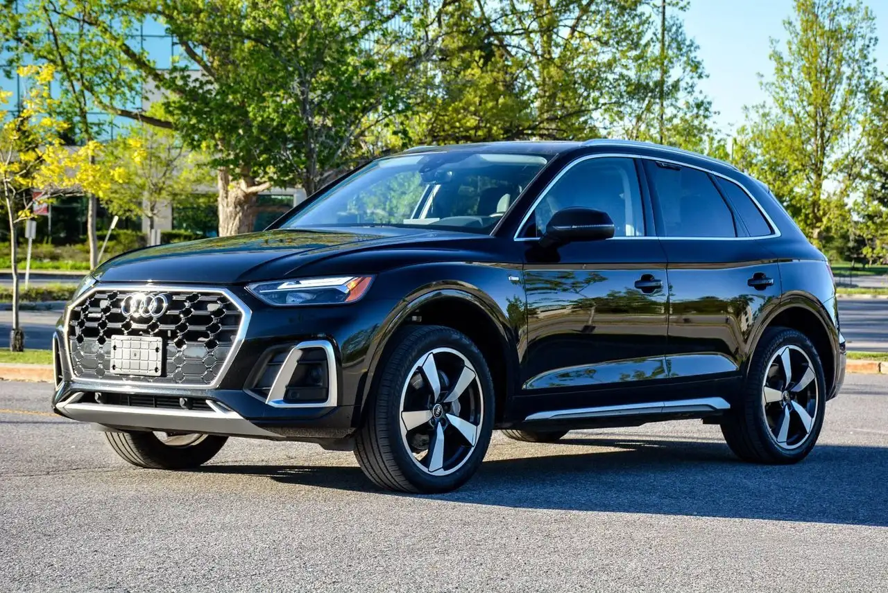 Audi Q5 снимка Audi Q5