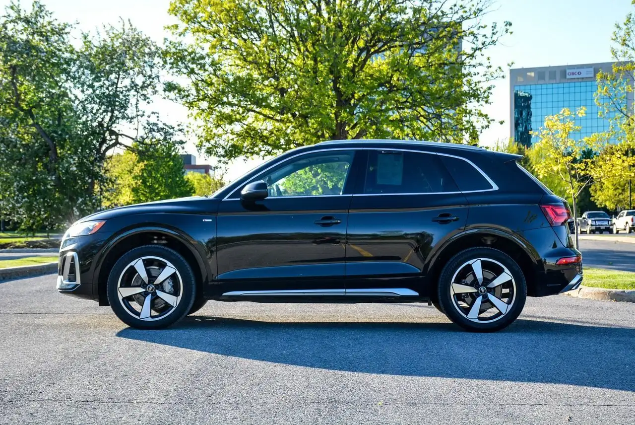 Audi Q5 снимка Audi Q5