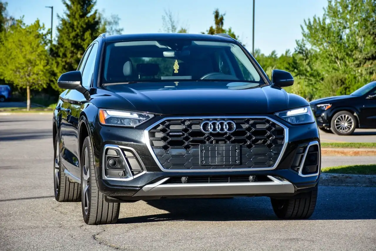 Audi Q5 снимка Audi Q5