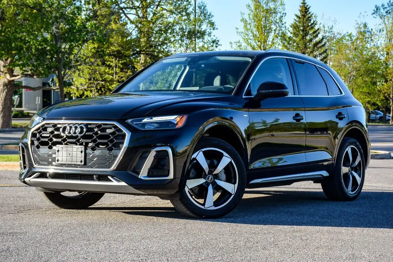 2024 Audi Q5