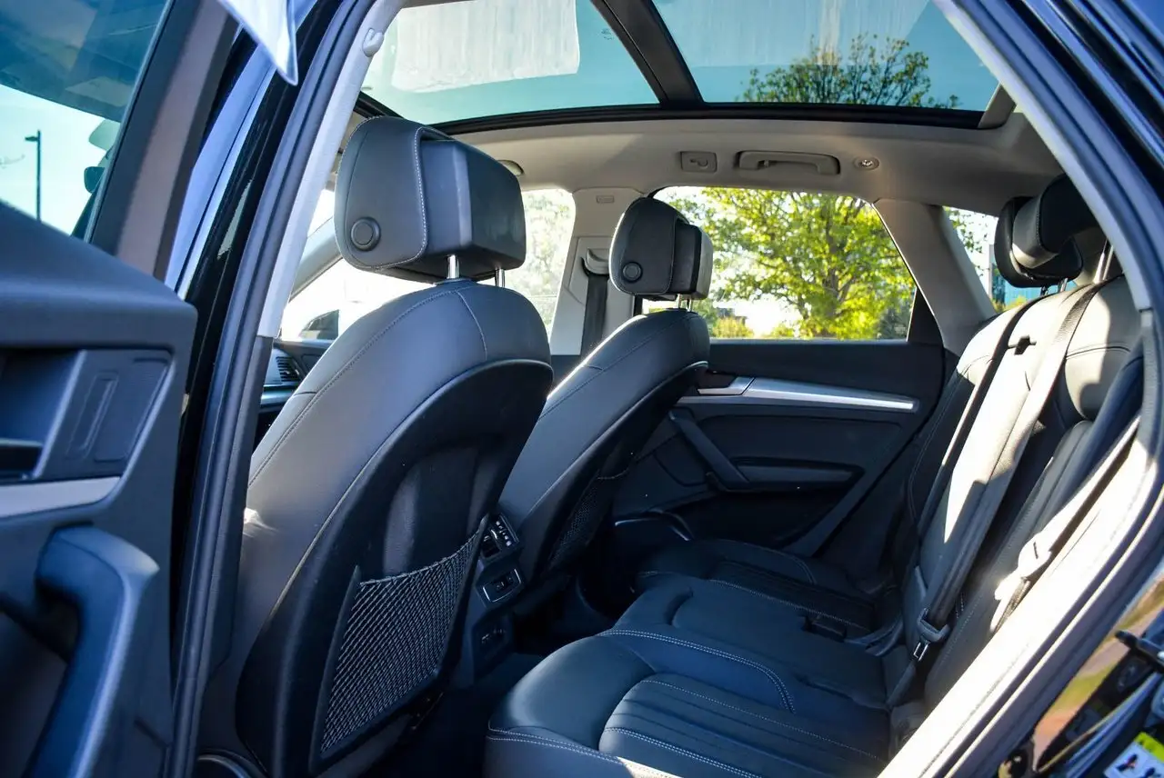 Audi Q5 снимка Audi Q5