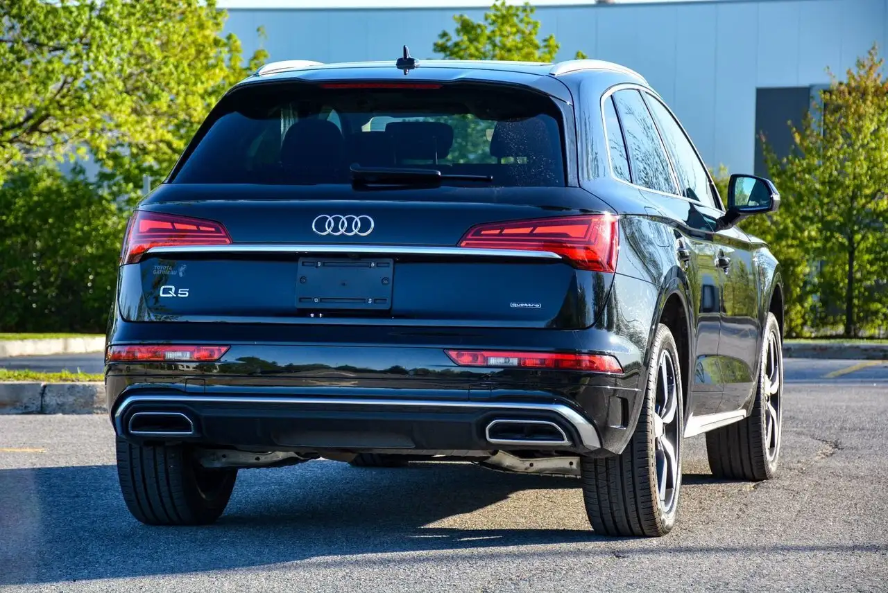 Audi Q5 снимка Audi Q5