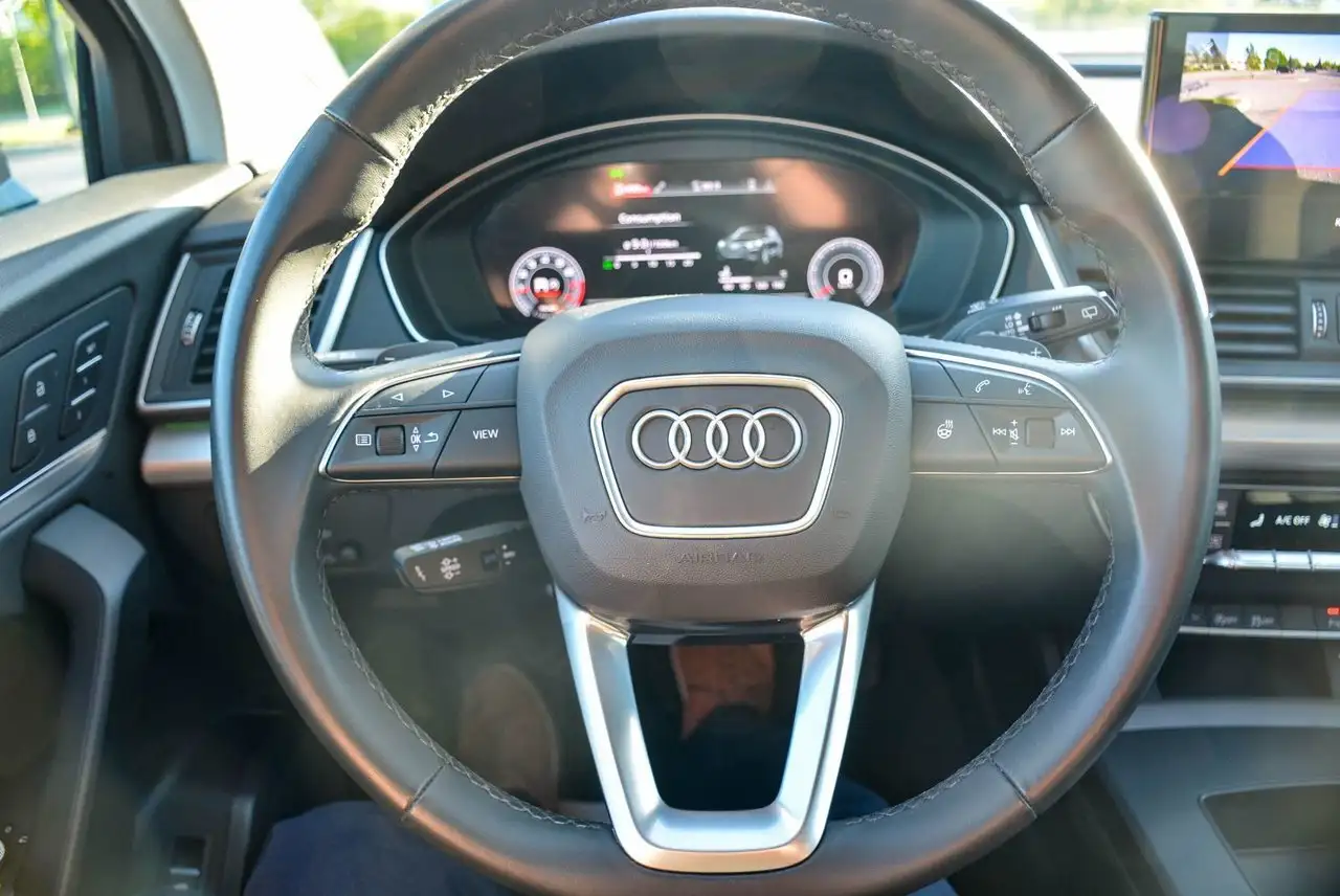 Audi Q5 снимка Audi Q5