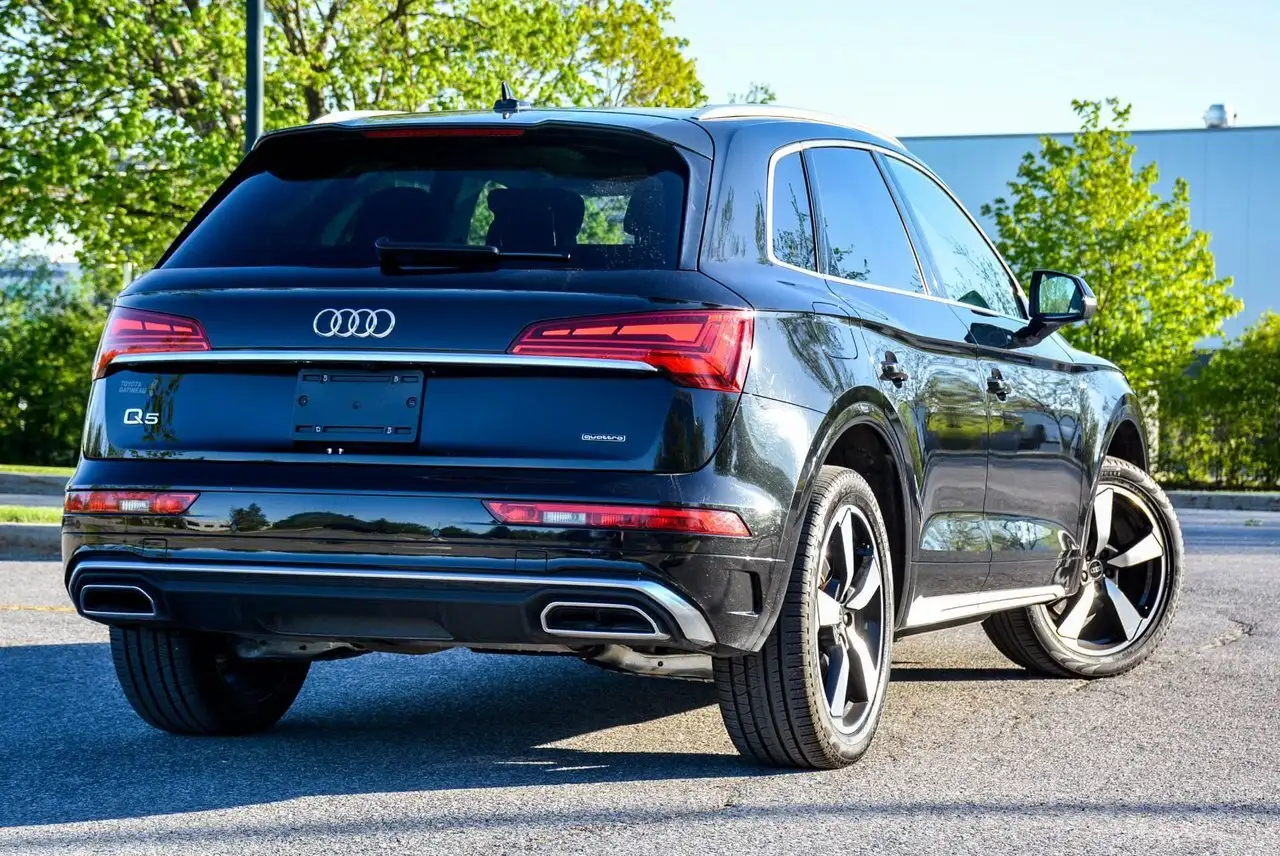 Audi Q5 снимка Audi Q5