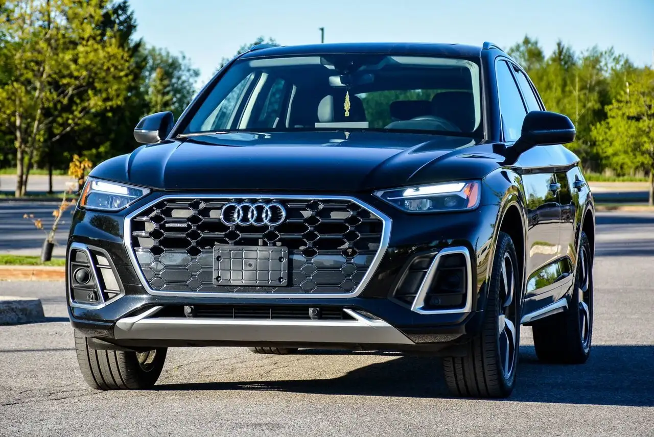 Audi Q5 снимка Audi Q5