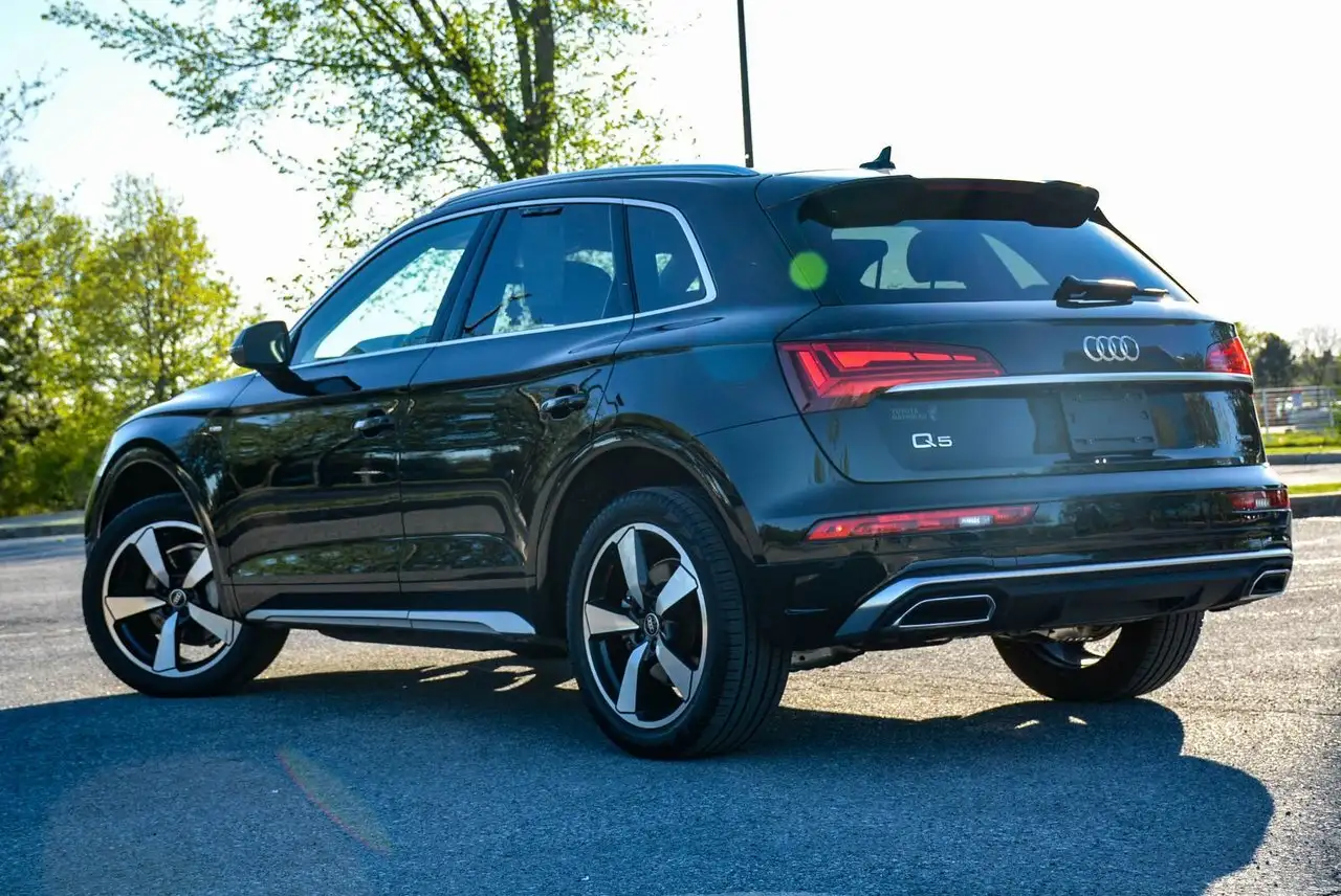 Audi Q5 снимка Audi Q5