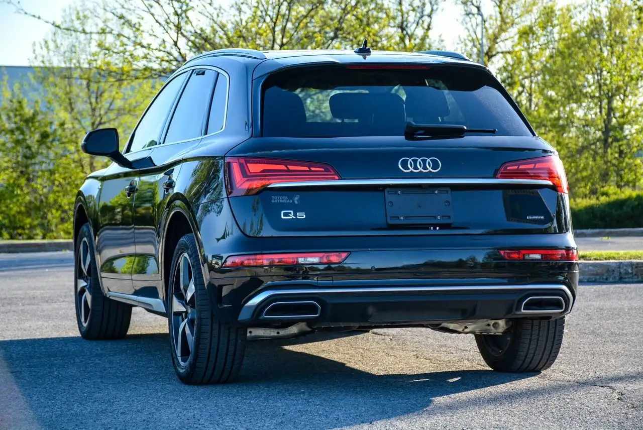Audi Q5 снимка Audi Q5