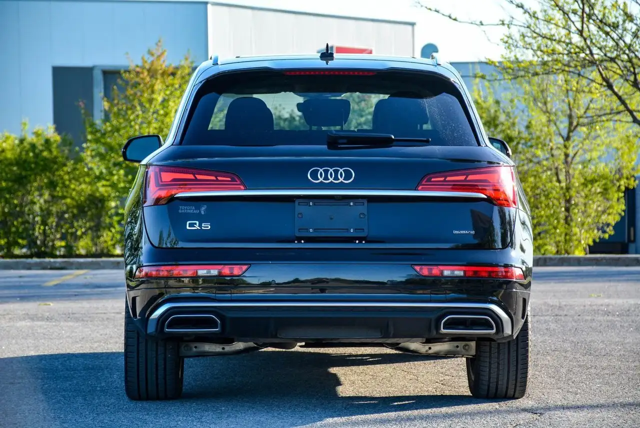 Audi Q5 снимка Audi Q5