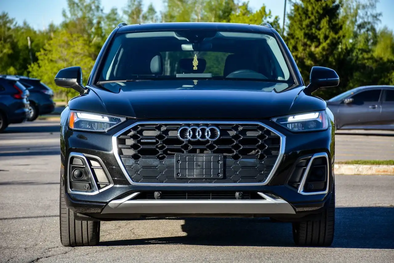 Audi Q5 снимка Audi Q5