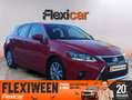 Lexus CT 200h Executive Rojo - thumbnail 1