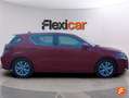 Lexus CT 200h Executive Rojo - thumbnail 3