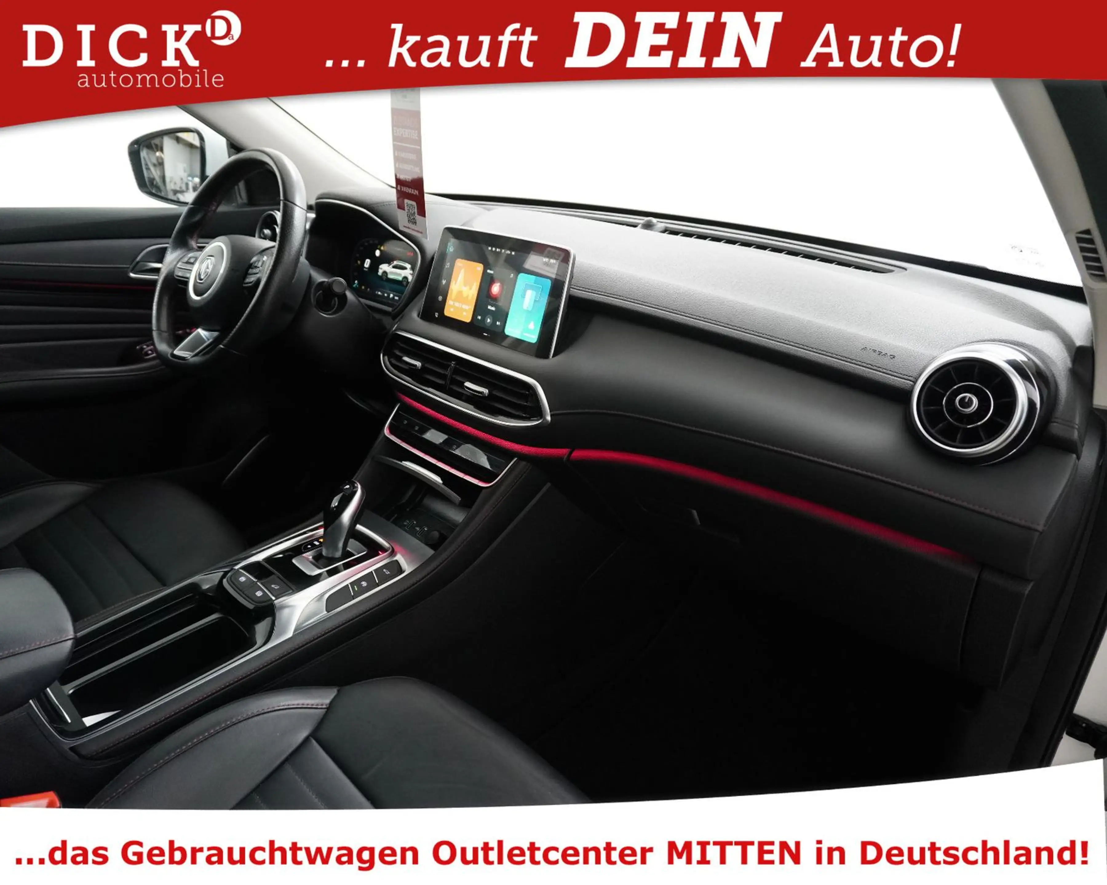 MG HS 1.5 TGDI 7G Luxury PANO+VIRTU+360+ACC+LED+KEY — photo 12