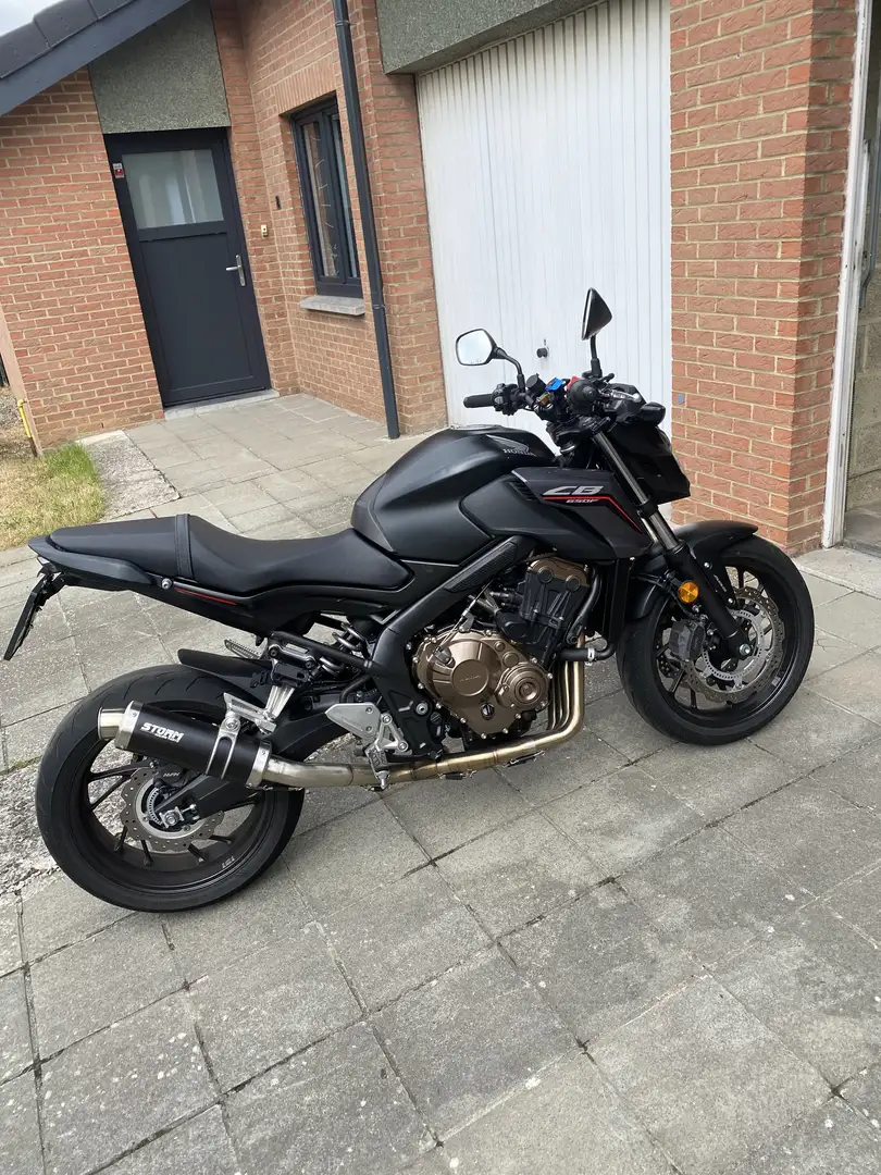 Honda CB 650 - 1