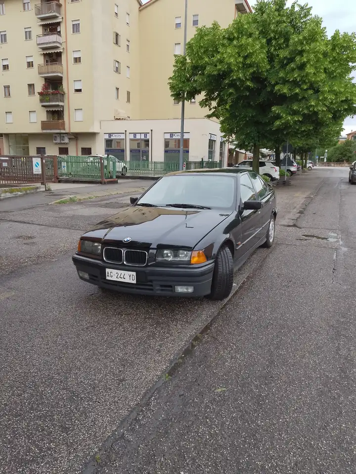 BMW 318is Europa c/2airbag, foto 7