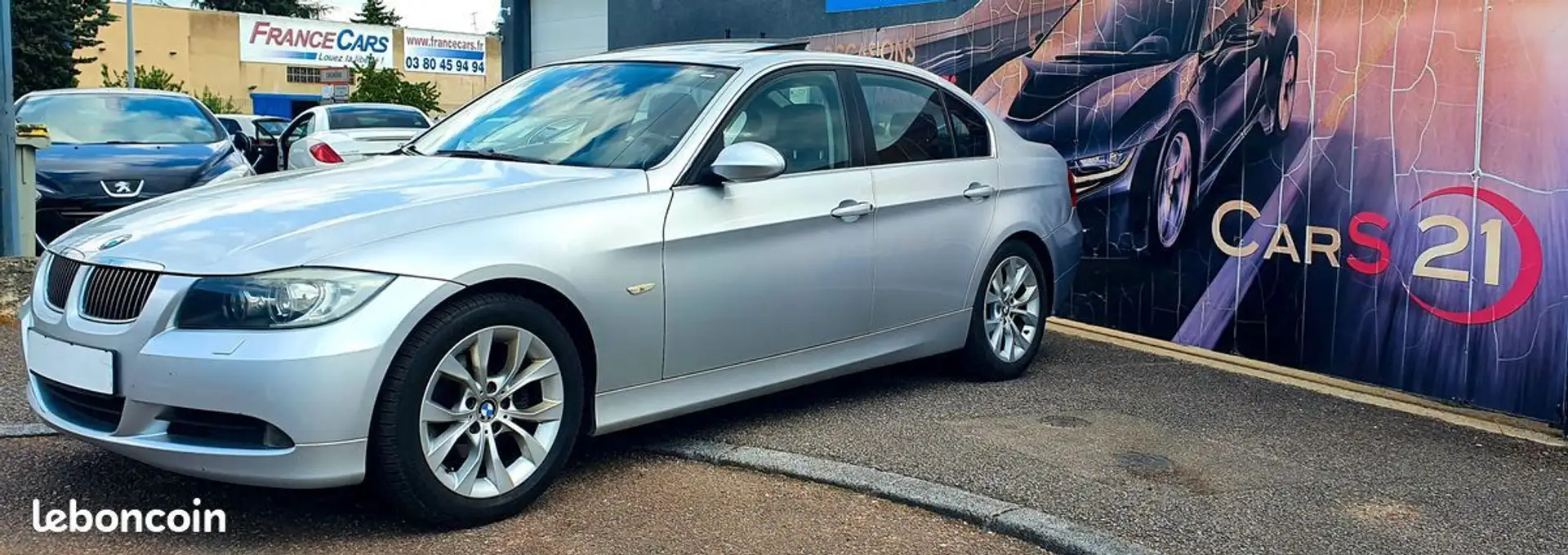 BMW 325 325i (E90) 218Cv Confort Steptronic 6 06-2006 - 2