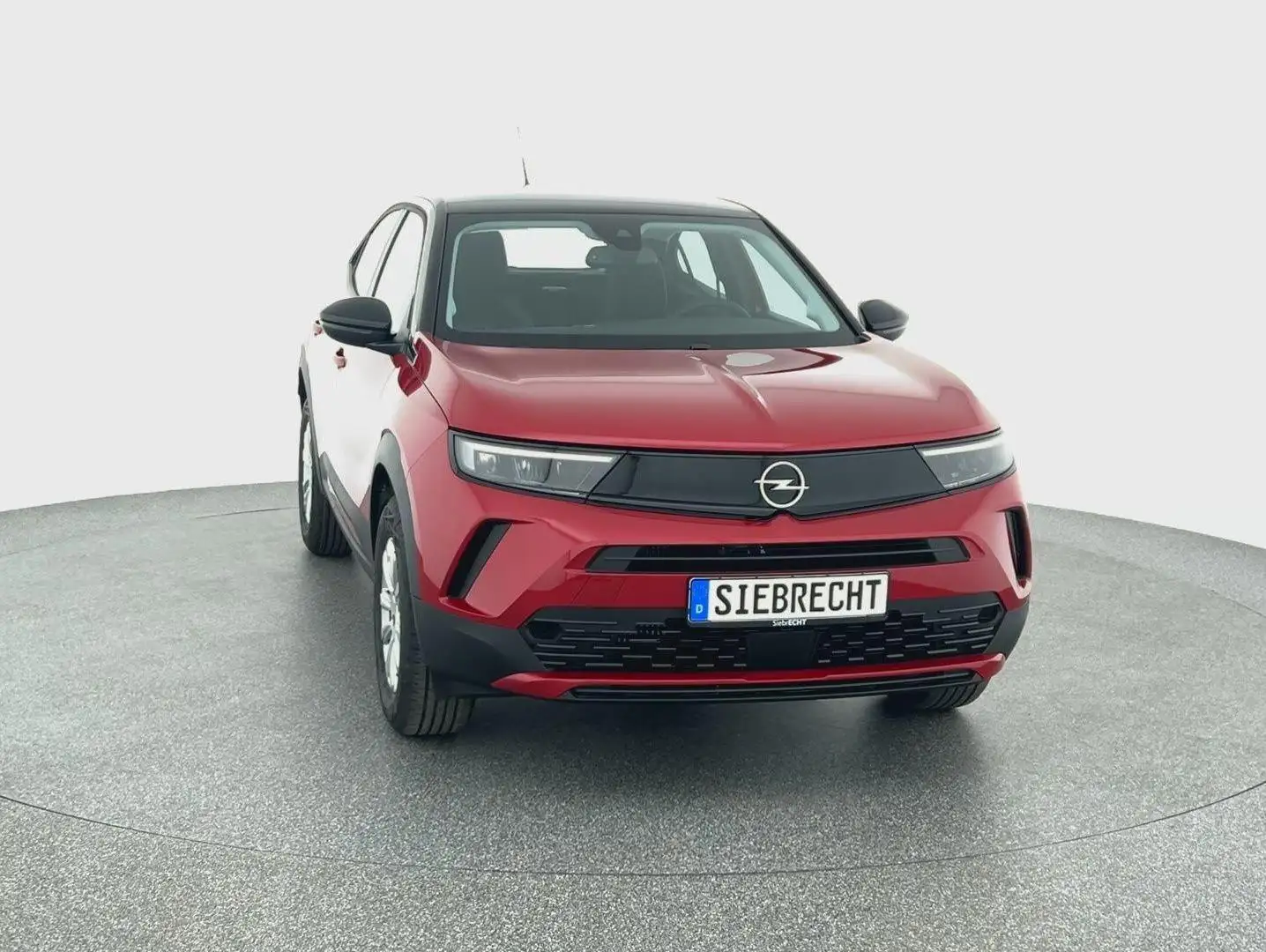 Opel Mokka Mokka Enjoy*LED-Scheinwerfer*PDC*RFK*uvm Rot - 2