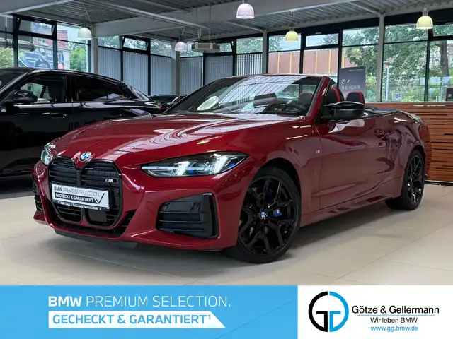 BMW 440 M440d xDrive Cabrio M Sport //Driv.Ass.Prof AHK