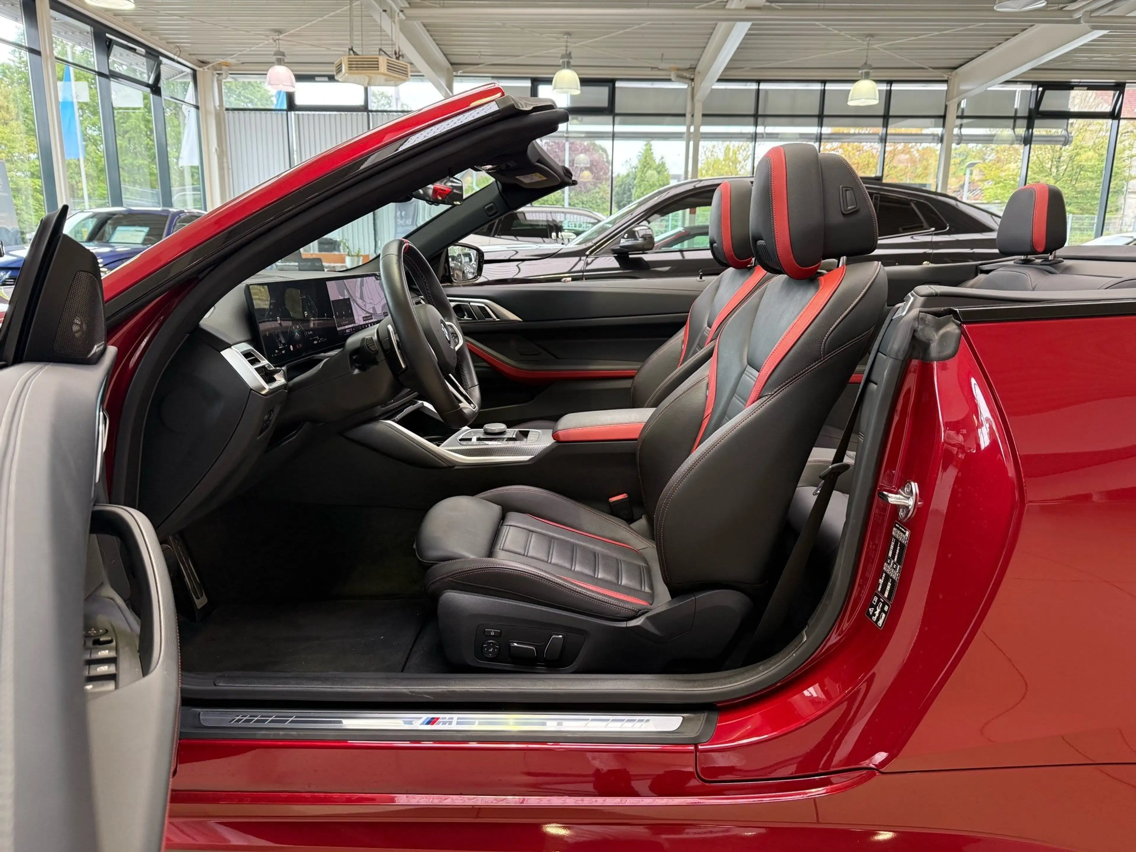 BMW 440 M440d xDrive Cabrio M Sport //Driv.Ass.Prof AHK — photo 8