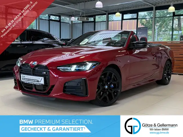 BMW 440 M440d xDrive Cabrio M Sport //Driv.Ass.Prof AHK