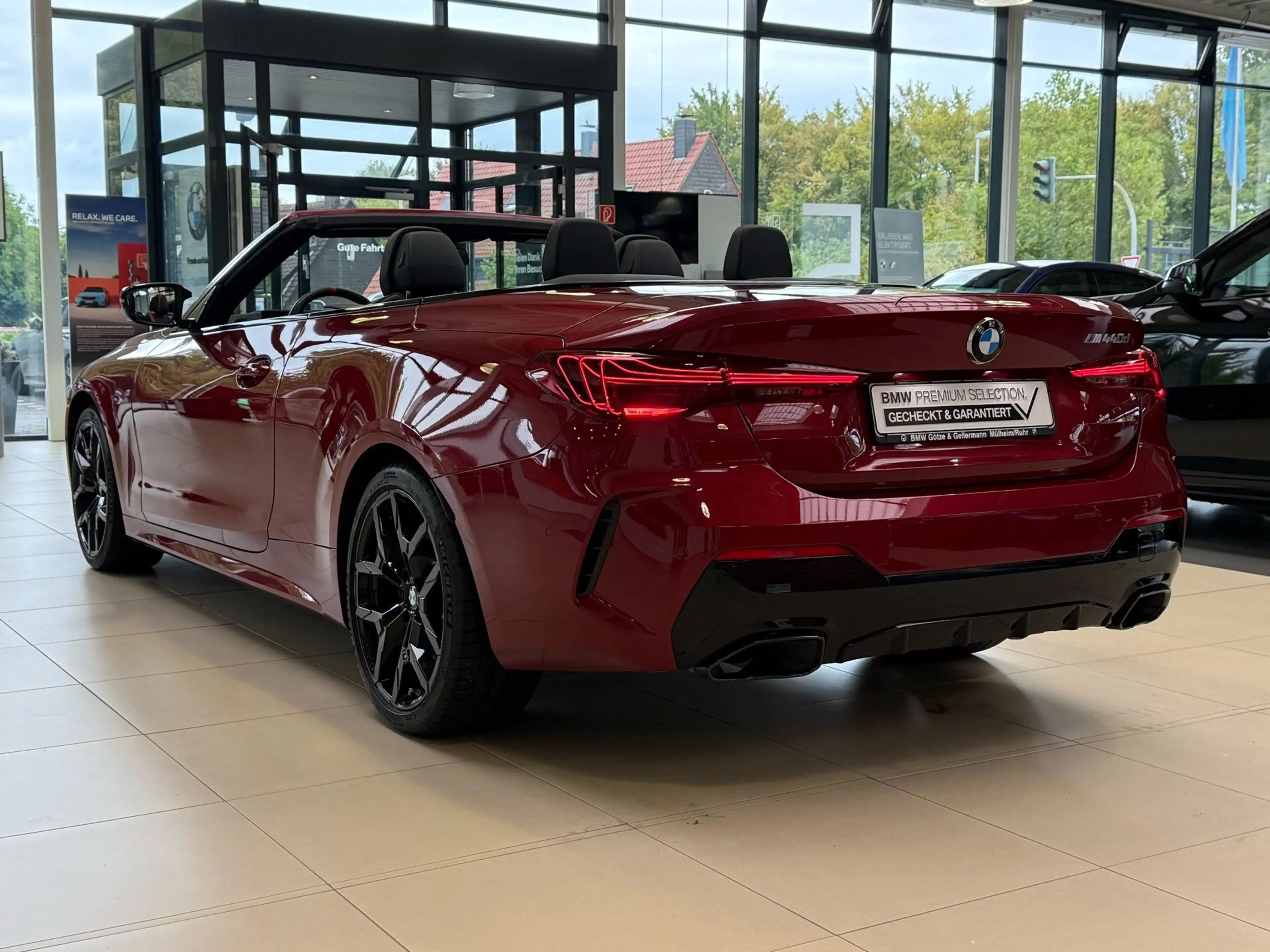 BMW 440 M440d xDrive Cabrio M Sport //Driv.Ass.Prof AHK — photo 4