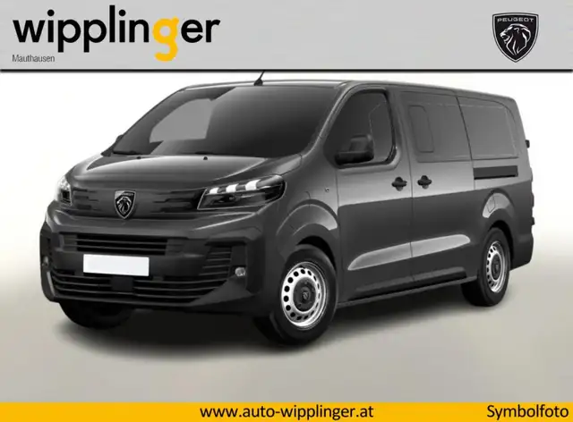 Peugeot Expert Kombi L3, 180PS, AT