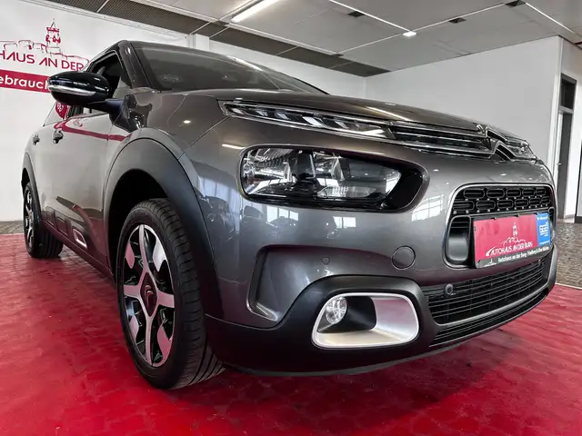 Citroen C4 Cactus VTR Sport *AppleCarPlay + Navi + LED*