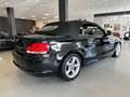 BMW 120 i Cabrio Aut.|59.552km|Navi|Leder|Serviceheft Schwarz - thumbnail 34