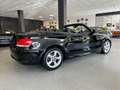 BMW 120 i Cabrio Aut.|59.552km|Navi|Leder|Serviceheft Schwarz - thumbnail 9
