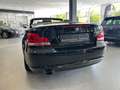 BMW 120 i Cabrio Aut.|59.552km|Navi|Leder|Serviceheft Schwarz - thumbnail 11